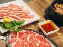 -山居屋炭火烧肉(厚街万达店)
