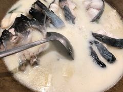 -云中鱼蒸汽石锅鱼(川沙百联店)