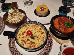 -俄士厨房(五棵松华熙LIVE店)