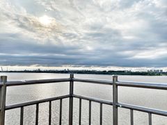 -人民防洪胜利纪念塔