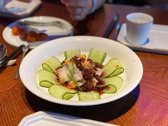 蒜泥白肉-映水芙蓉(上海万象城店)