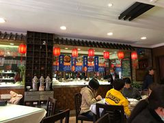 大堂-包子大王(新泽巷店)