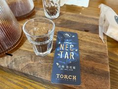 百花蜜-Torch Coffee 炬点咖啡