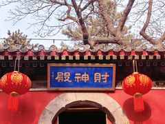-潭柘寺景区