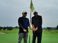 -嘉和冠山海高尔夫球会