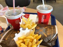 -汉堡王(昆明欣都龙城店)