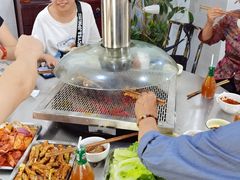 -陈小肠自助火盆烧烤(海门渔村美食街店)