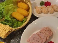 -一席地·本地鸡窝·杭帮鸡火锅(萧山银隆百货店)