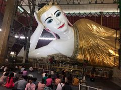 -ခြောက်ထပ်ကြီးရွှေသာလျောင်းဘုရားကြီး