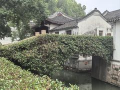 -丝绸小镇荻港古村