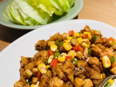 黑松露生菜包-七色云蔬食(喜邻里店)