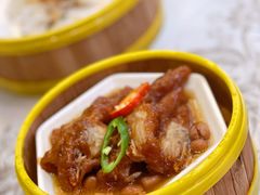 酱汁蒸凤爪-香云轩·顺德菜(香云纱园林酒店店)