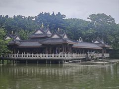 -惠州西湖风景名胜区-丰渚园