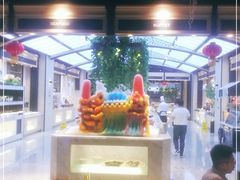 -川骄海鲜自助(河东店)