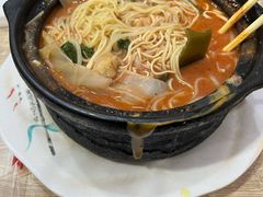 冷面方便面-蜀王砂锅总店