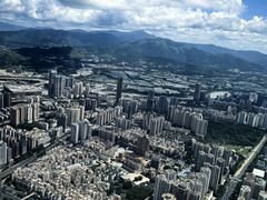 -平安金融中心云际观光层
