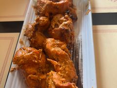 -克比叔叔印度餐厅Kebabs on the Grille(永康路分店)