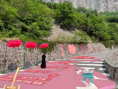 -河南宝泉旅游区