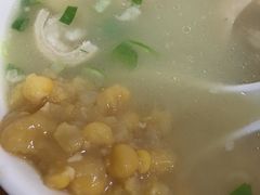 肥肠豆汤-温记府廟豆汤饭·始于1955年(海椒店)
