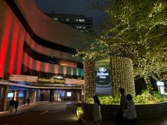 -东京希尔顿酒店