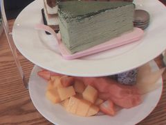 抹茶千层-SEN CASTLE城堡西餐(创意设计中心店)