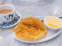 菠萝油-翠华餐厅(正佳广场店)