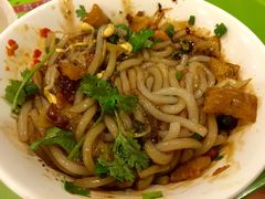 -海口骑楼小吃街