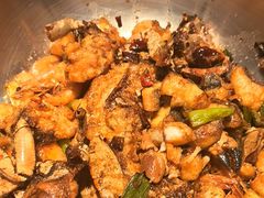 -七欣天香辣蟹火锅(抚州硕果时代广场店)