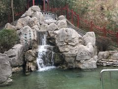 -西安曲江寒窑遗址公园