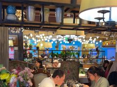 -领鲜活海鲜榴莲自助火锅(东门店)