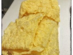 黄金炸豆皮-古乐牛香·鲜牛肉牛杂火锅(吴江三里桥运东商业广场店)