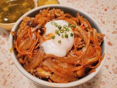 鳗鱼滑蛋饭-米仓食堂(正佳广场店)