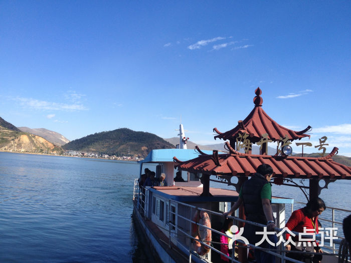 金梭岛景点图片 - 第1张