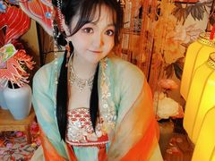 -十步汉飏国风生态馆·汉服写真自拍(银泰店)