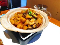 -渔港甄宴·海鲜·地标烟台菜(金沙滩店)