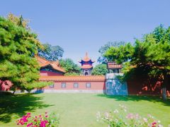 -戏马台景区