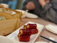 -汕头君华海逸酒店·鸿桃轩中餐厅