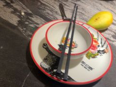 -新白鹿餐厅(松江开元地中海店)