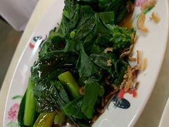 炒时蔬-威南记鸡饭餐室