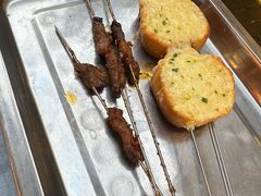 -福苗小骆驼烧烤(莲湖路店)