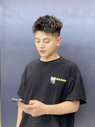 -不迫先生专业男士剪发