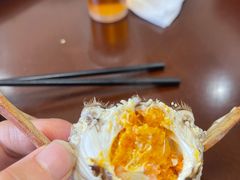 -七的湖·晚芳亭·阳澄湖农家菜·大闸蟹(莲花岛店)