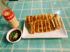 韭菜大肉锅贴-众口斋锅贴(银泰城店)