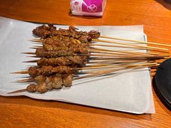 -京狮炙燥·精酿烧烤(首经贸店)