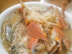 -象山小白象海鲜面
