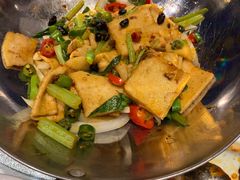 传统宫保鸡丁-惠丰堂饭庄·烤鸭·京味菜(西北旺·唐家岭店)