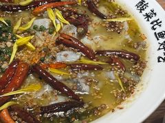 -太二酸菜鱼(长沙IFS国金中心店)
