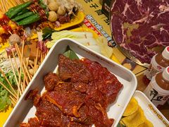 -牛小嫩串串火锅(老国贸总店)