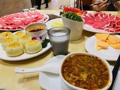 -清真军邺·金富苑肥牛(石坡街旗舰店)