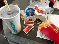 -麦当劳(广州南站店)